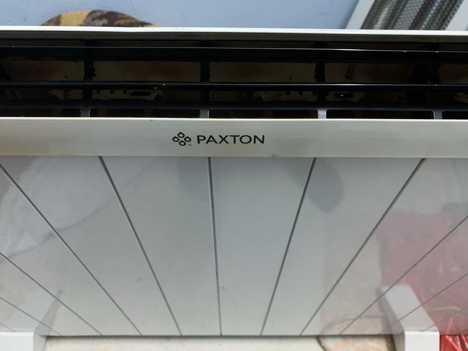 Calorifer electric Paxto