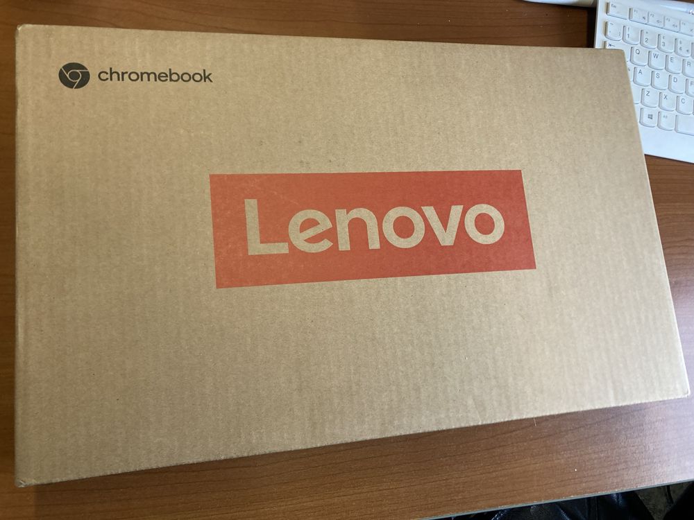 Lenovo Chromebook ideapad 3 slim mt8186,14inch,4gb ram,128gb sigilat