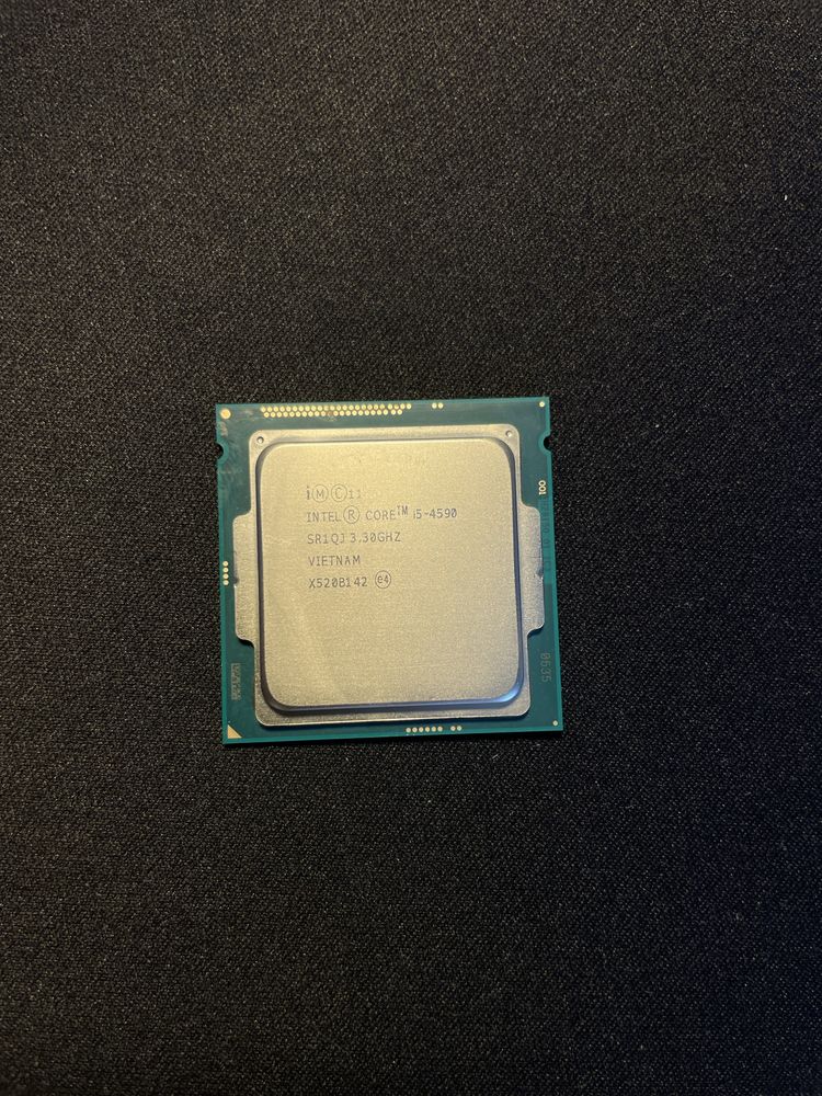 Intel i5 4590 + cooler Intel