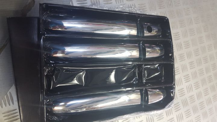 manere usi inox mercedes vaneo 2002-2003