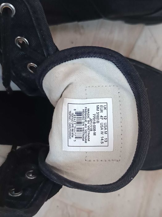 високи маратонки  PALLADIUM
