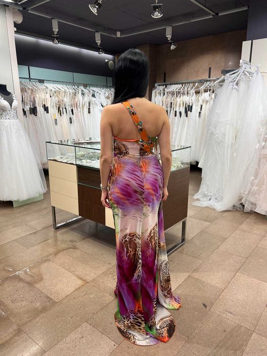 Паула Ричи дизайнерска рокля