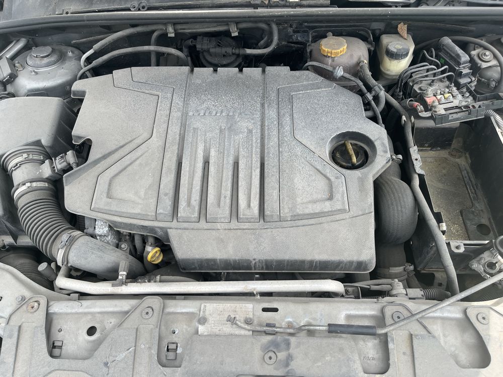 Fiat croma 1.9jtd на части