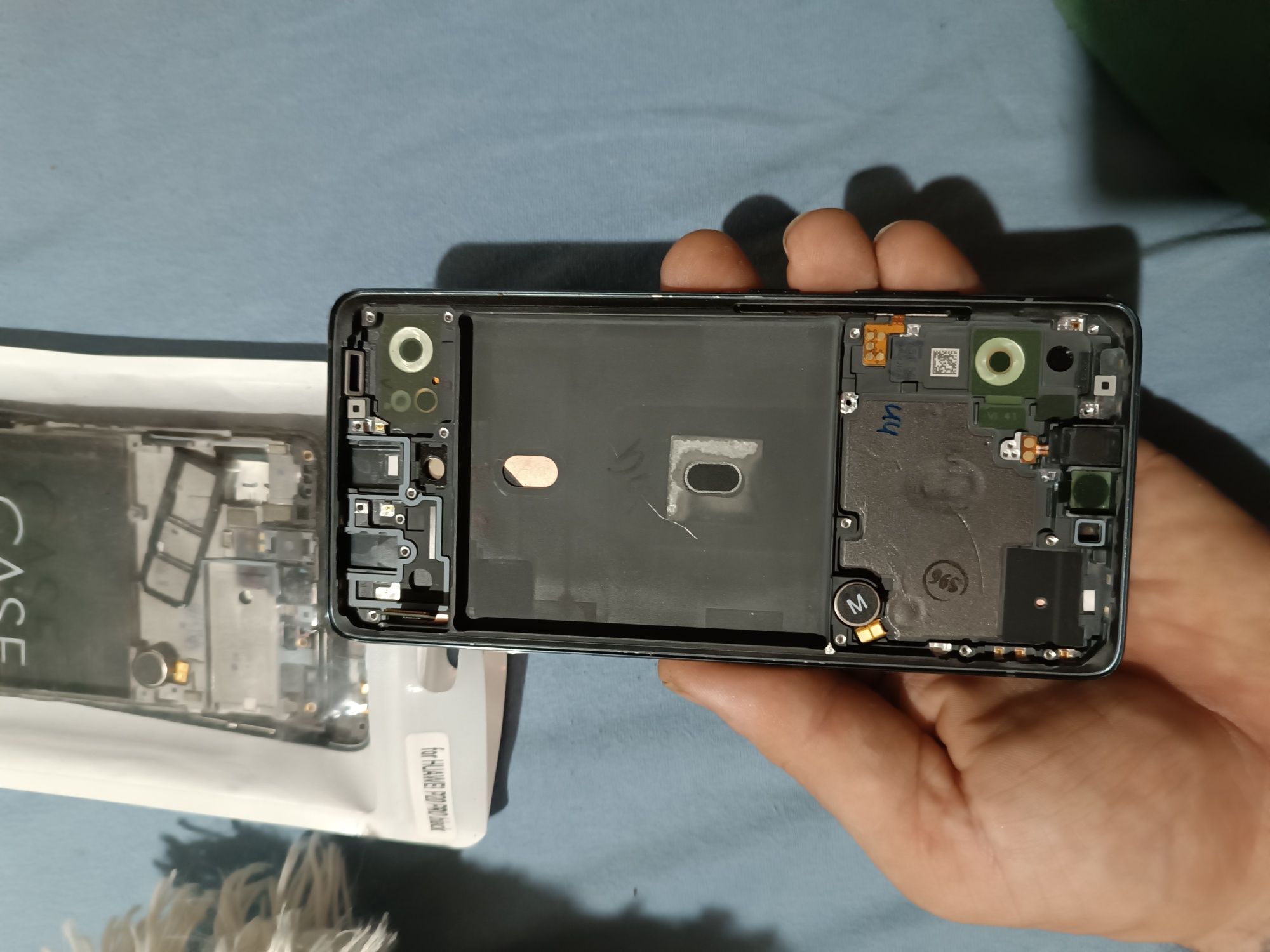 Vand display Original Samsung A51