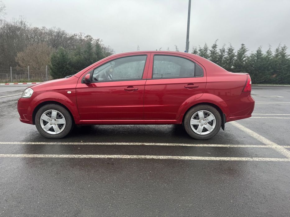 Chevrolet Aveo Primul proprietar