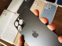 Capac sticla gaura mare camera iPhone 13 / pro mini max carcasa