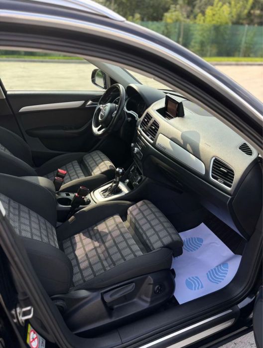 Audi Q3 Quattro 2016