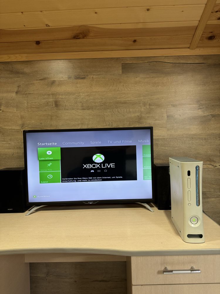 Конзола Xbox 360