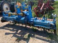 Rabe Corvus PKE 3011 Grapa rotativa Freza agricola Marca Rabe model Corvus PKE3011