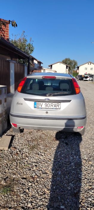 Ford focus hatchback