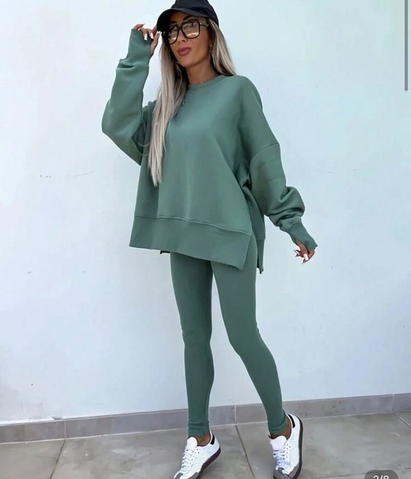 Дамски спортен сег