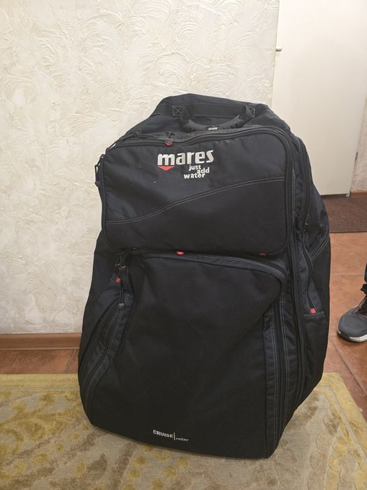 Дайверский рюкзак