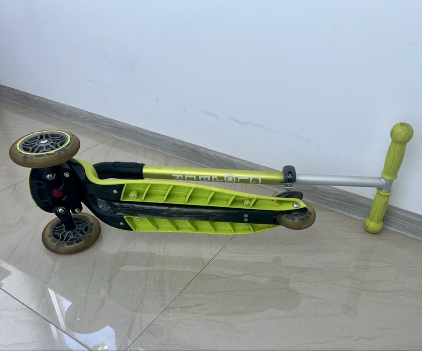Trotineta Globber Primo Light-Ultra Pliabila