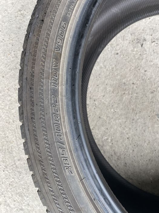 Anvelope YOKOHAMA 285/40 R 22 Dot 2023