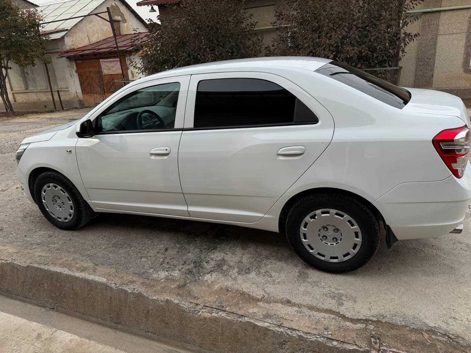 Chevrolet Cobalt 2022г