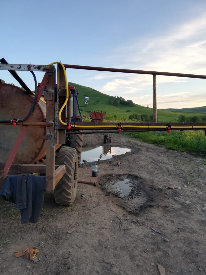 Продам бочка химпрополка