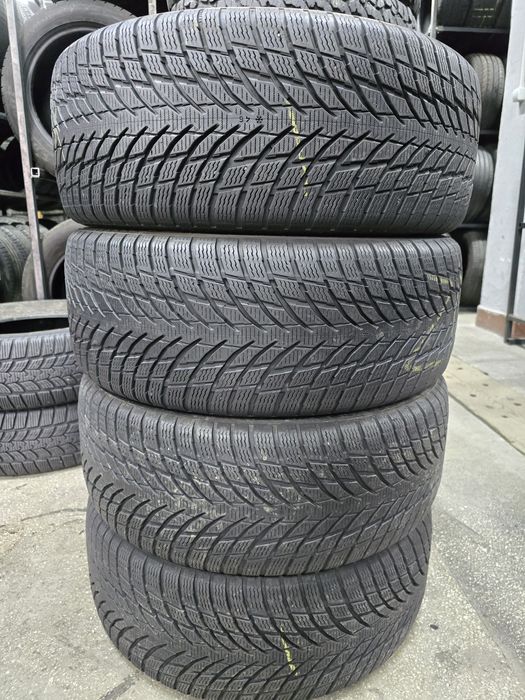 4x 225/45/19 M+S NOKIAN 2020 Stare excelentă