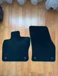 Set Covorașe originale față VW Golf 7 Sportsvan 2014-2020 Volkswagen