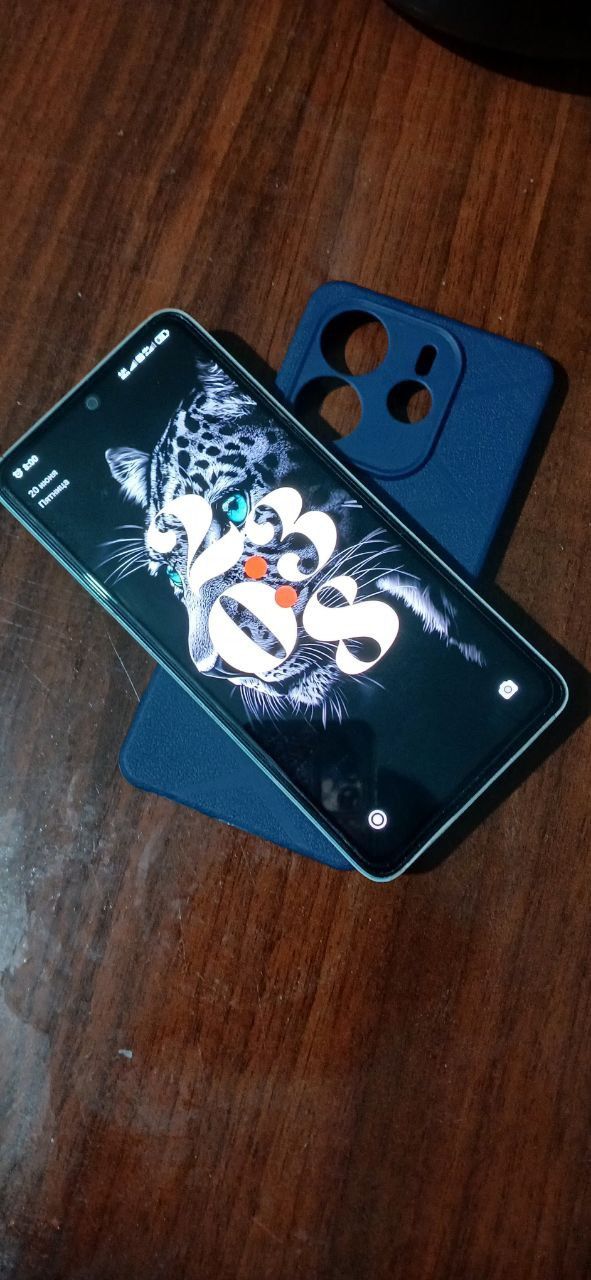 Redmi note 14 8+4 ga 128 ideal masla yengi xali oganimga 6 kun bóldi
