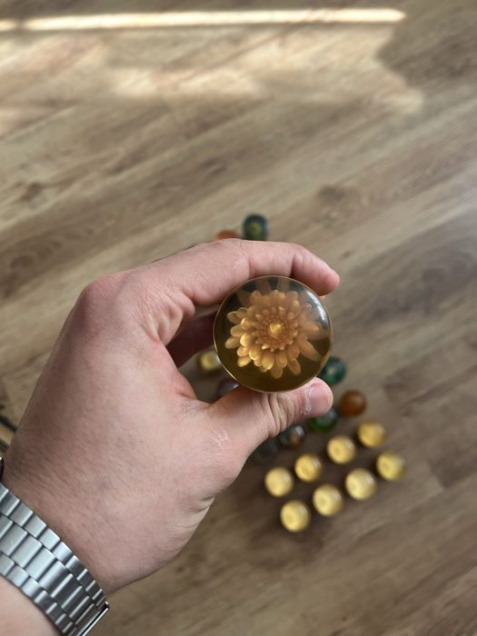 Ретро топки за скоростен лост