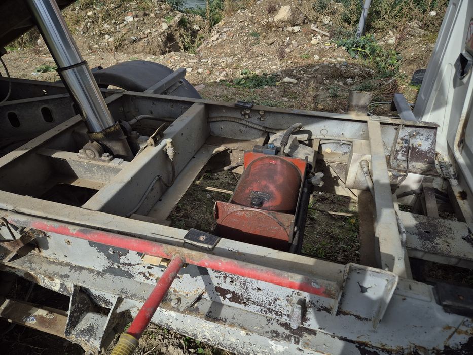 Vand ford transit 2.4 tdi