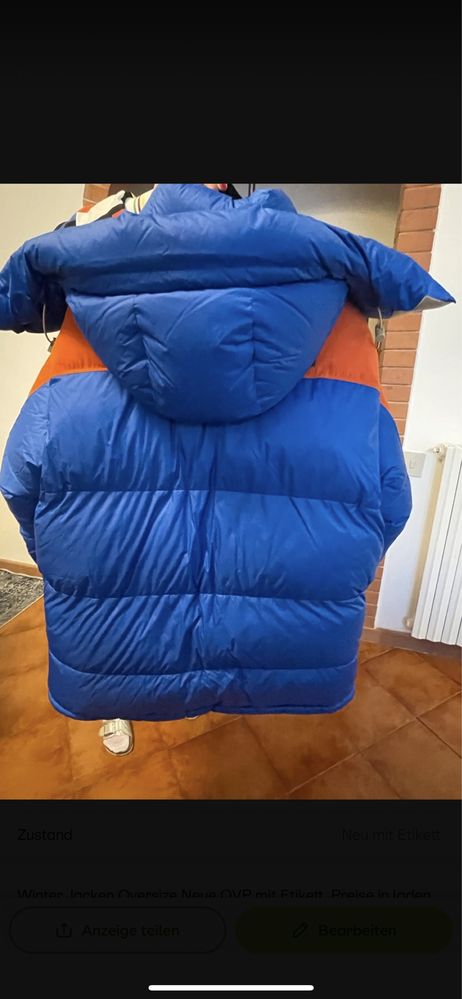 Gucci The North Face Originală