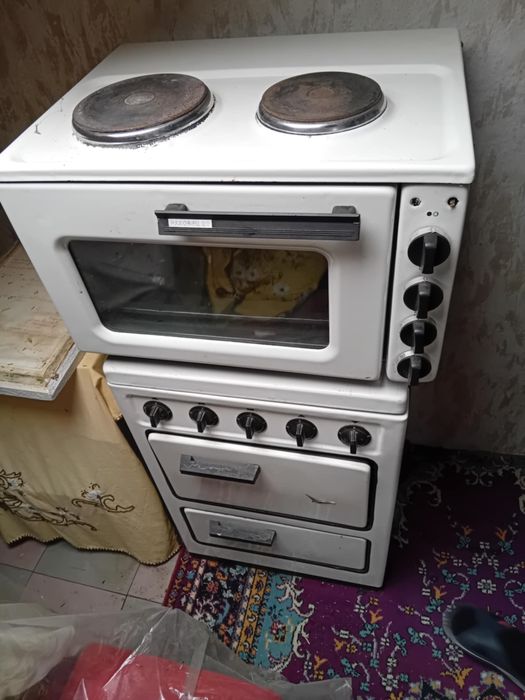 готварска печка Ряховец