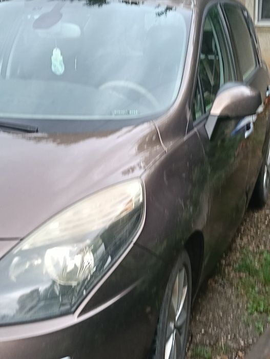 Vând Renault scenic 3 x mod