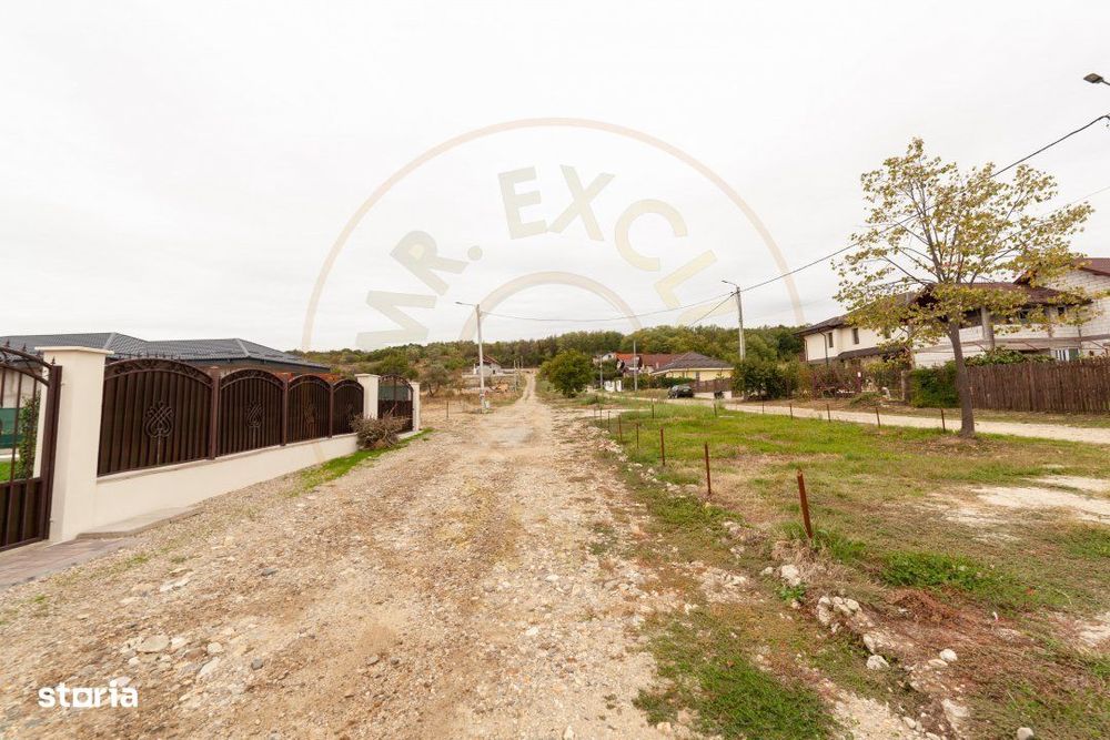 0% Comision!! Teren Intravilan - Argeselu !!