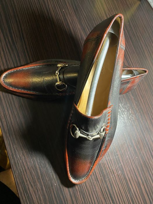 Gucci-mocassino Horsebit 1953,originali