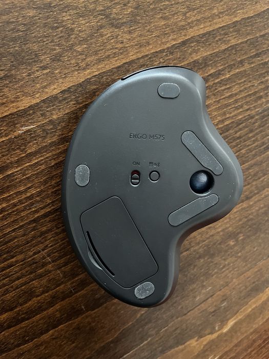 Ергономична мишка Logitech ERGO M575