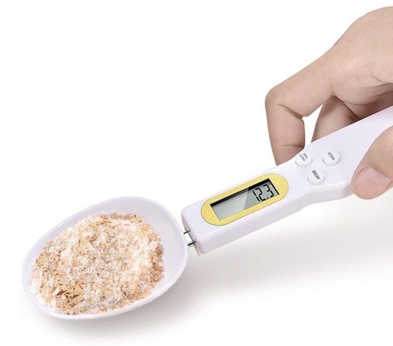 Дигитална мерителна лъжица