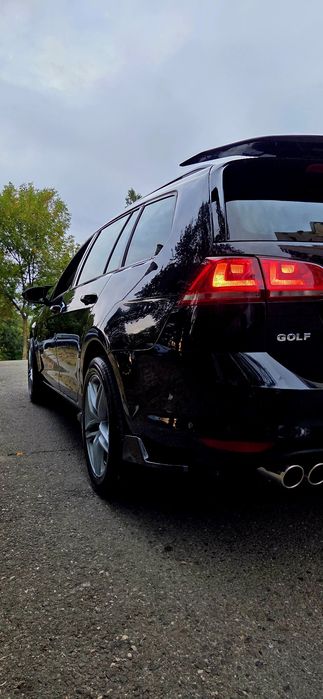 Ww golf 7 2.0 tdi 2014