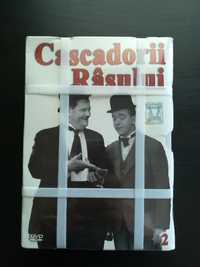 Set 3 DVD-uri Cascadorii Rasului