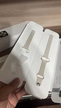Ремешок и коробку оригинал Apple Watch SE, 40 mm