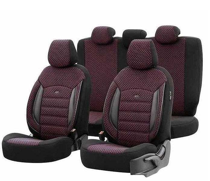Тапицерия OTOM за седалки Спорт Плюс PLS103 Бургунди
