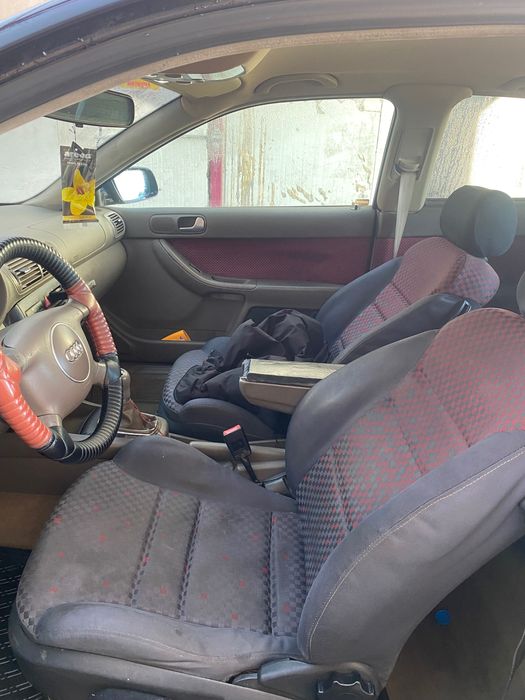 Audi A3 8l 1.9tdi 131