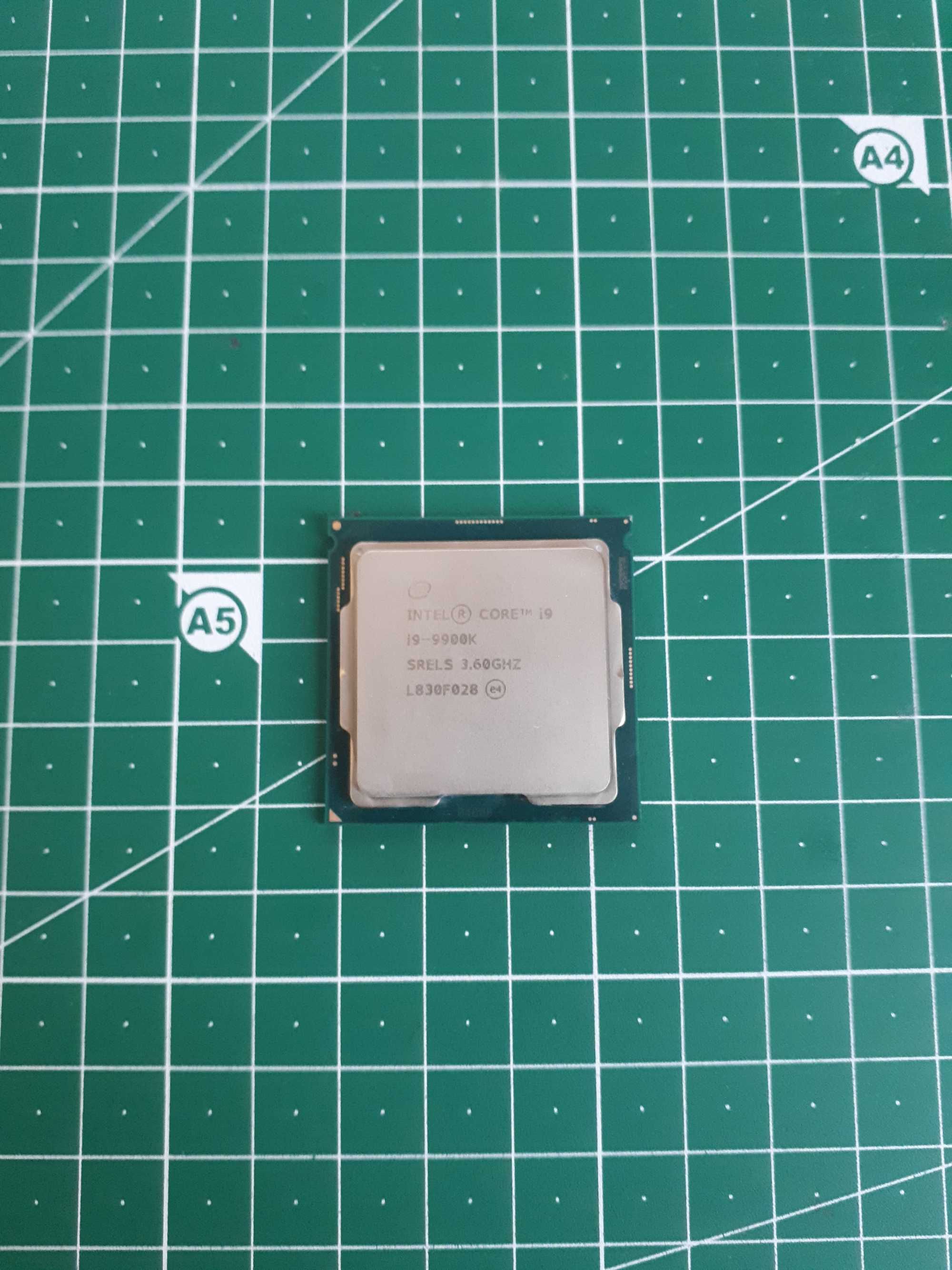 i9-9900k  32GB Ram Z390