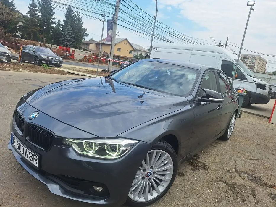 BMW Seria 3 BMW F30 - facelift