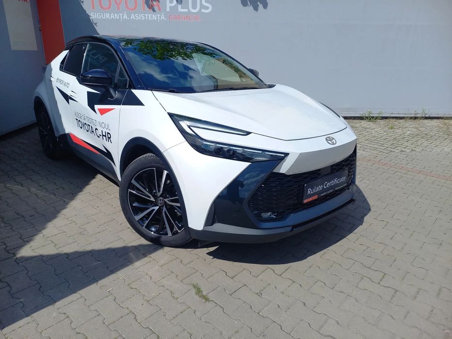 Toyota C-HR Toyota C-HR 2.0 HEV 197CP AWD Exclusive
