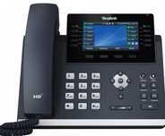Telefon Yealink T46U , poe