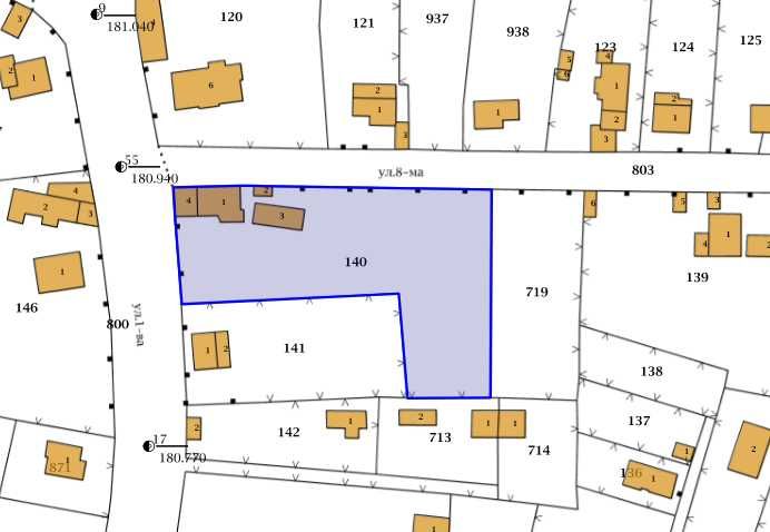 Продава се Парцел в с. Войсил, Област Пловдив - 3714 кв.м за 30 €/кв.м - Снимка #1