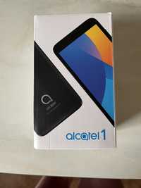 Чисто нов телефон Алкател 1  Alcatel 1