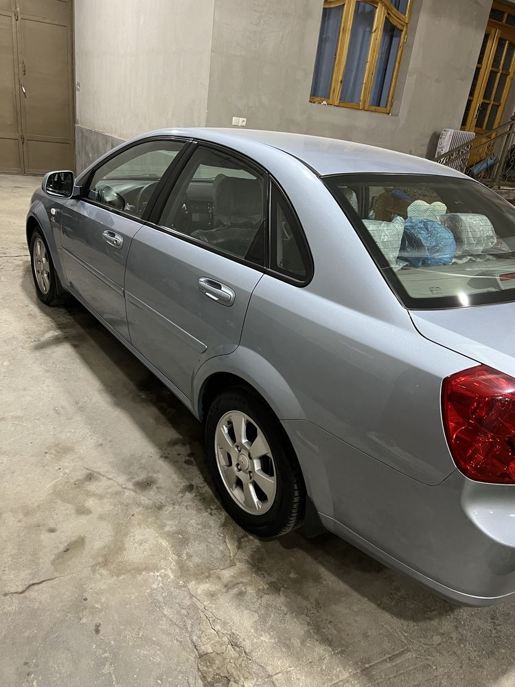 Chevrolet jentra