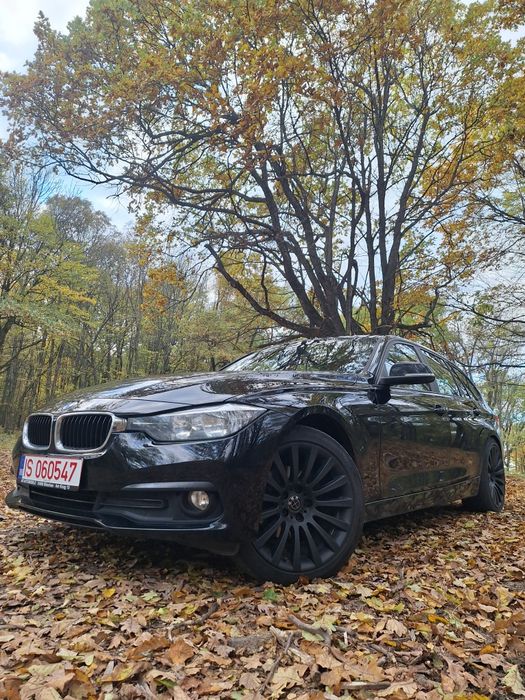 Vând BMW 320d (F31), 2.0d Automat 2017