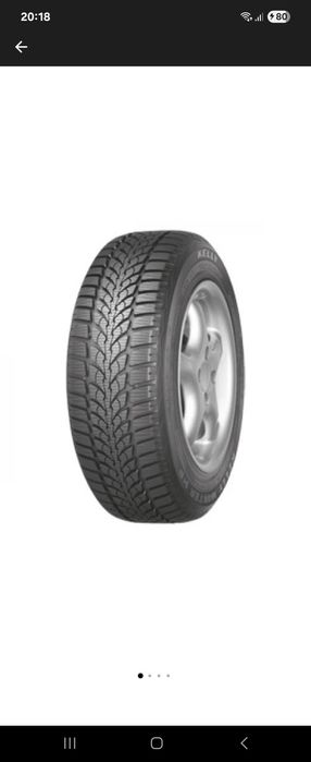 Anvelope iarna 205/60/R16