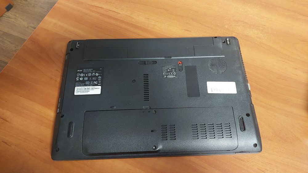 Laptop Acer Aspire 5733