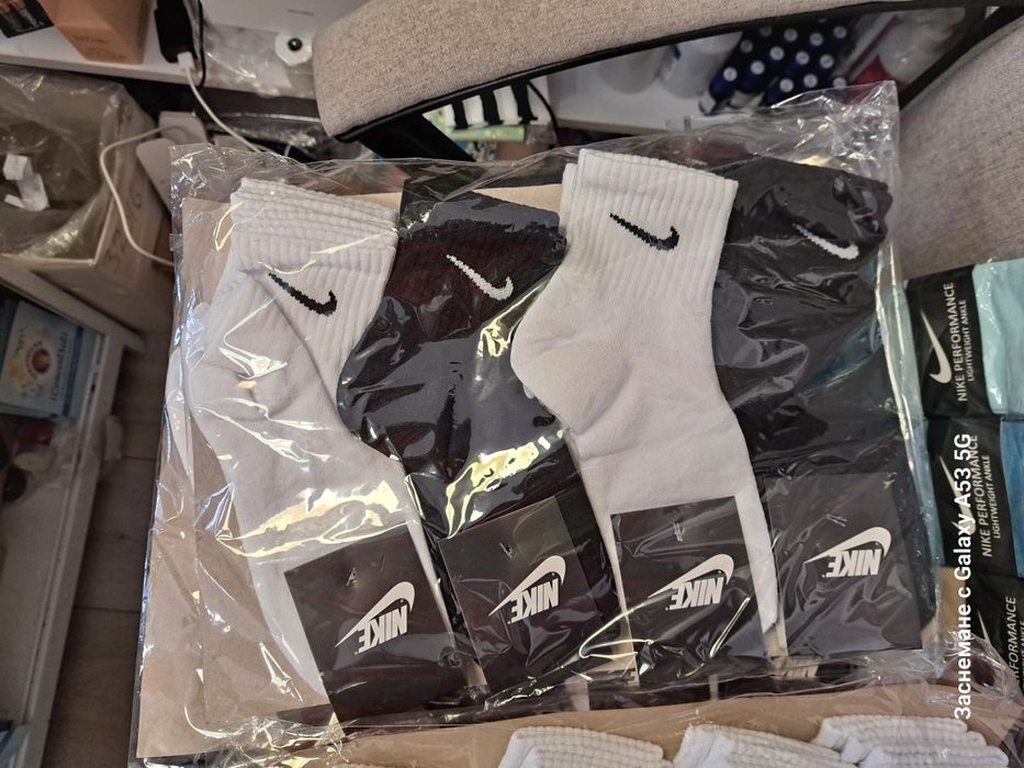 Чорапи Nike размер 36-40,40-46