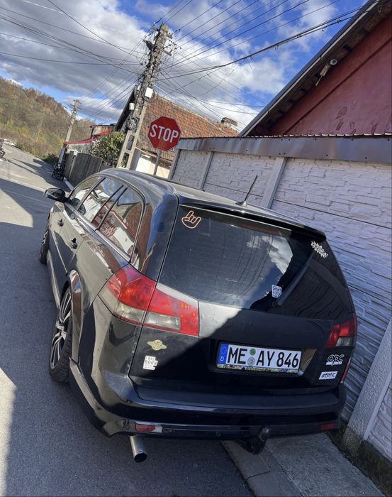 Vand schimb opel vectra c gts