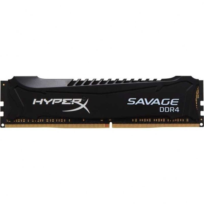 Memorie RAM Kingston HyperX Savage Black 32GB, DDR4, 2400MHz, CL14